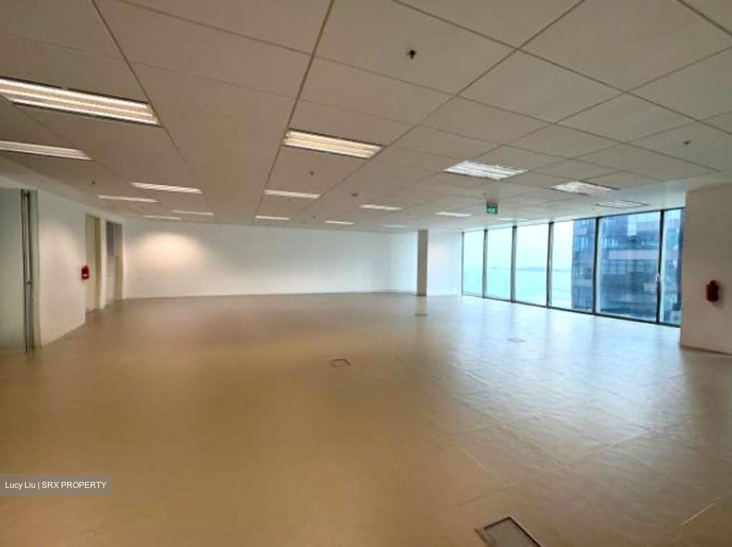 Asia Square Tower 1 (D1), Office #629670041